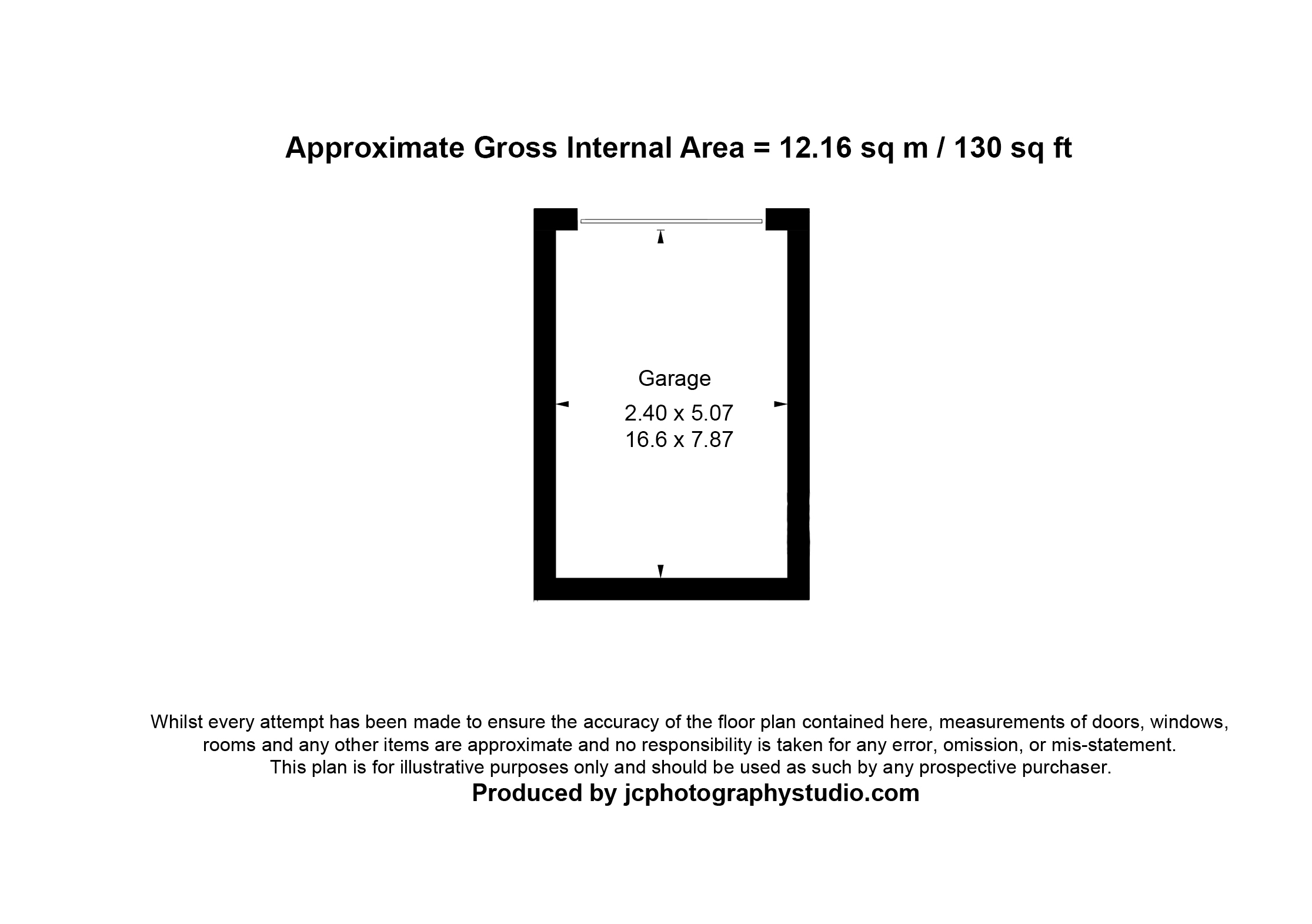 5A, Glencairn Drive, Ealing floorplan
