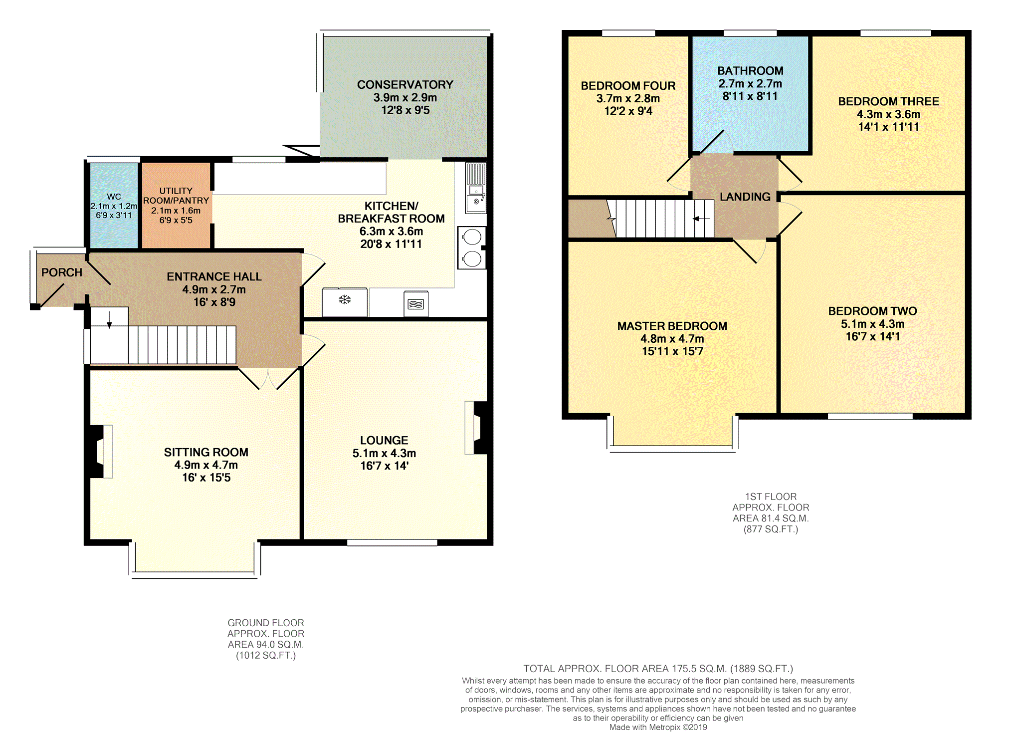 4 Bedrooms Semi-detached house for sale in Eshe Road North, Liverpool L23