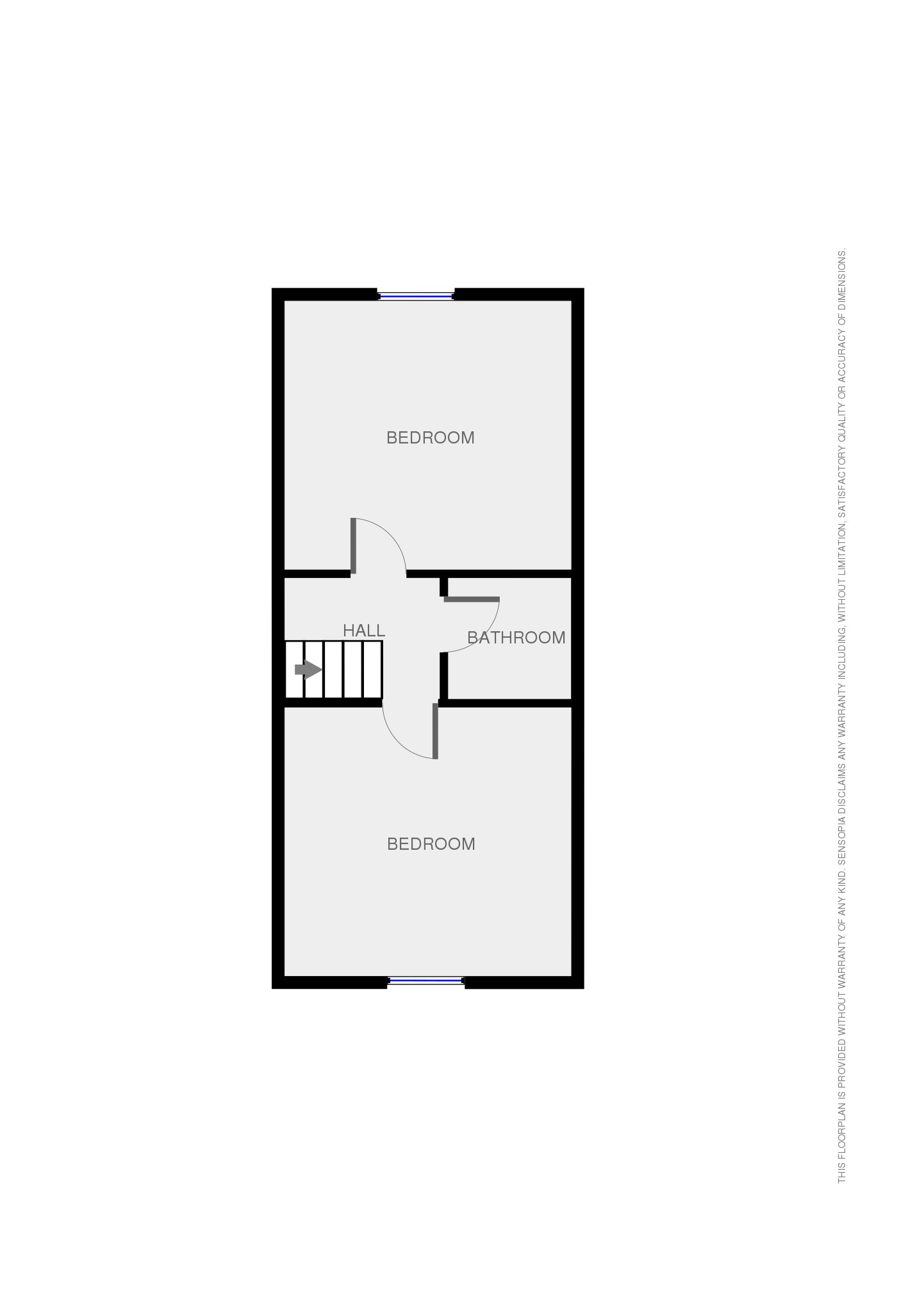 Crwys Road(*), Cardiff floorplan