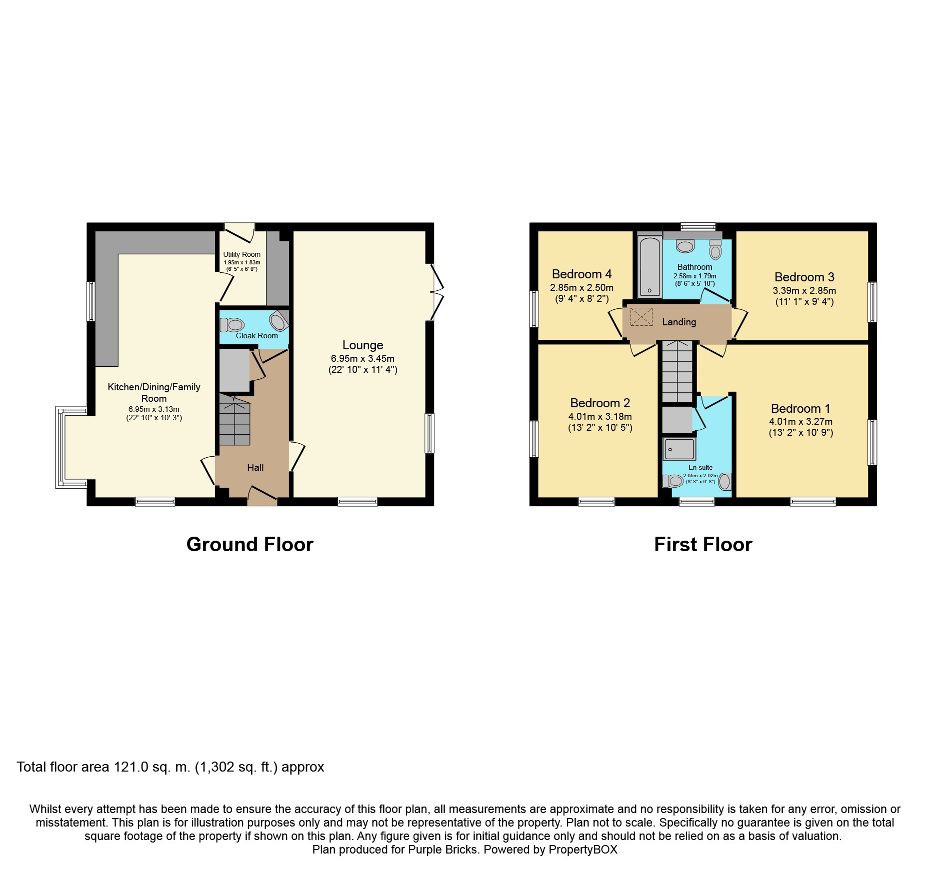 4 Bedrooms Detached house for sale in Wedgwood Drive, Warrington WA4