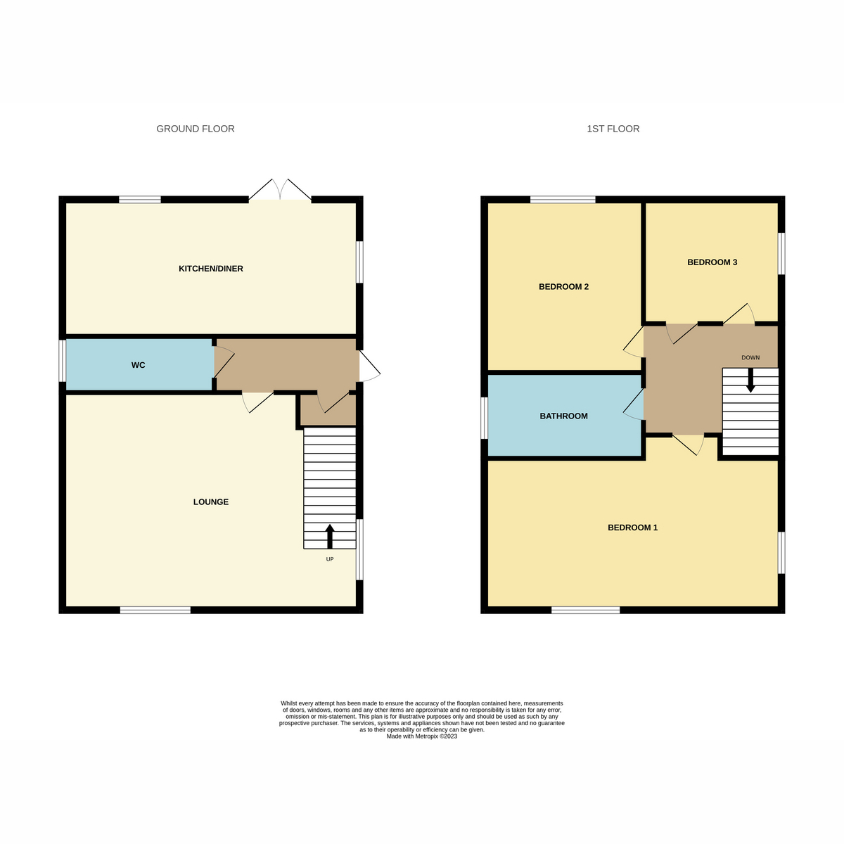 Primrose Way, Mansfield NG20, 3 bedroom detached house for sale