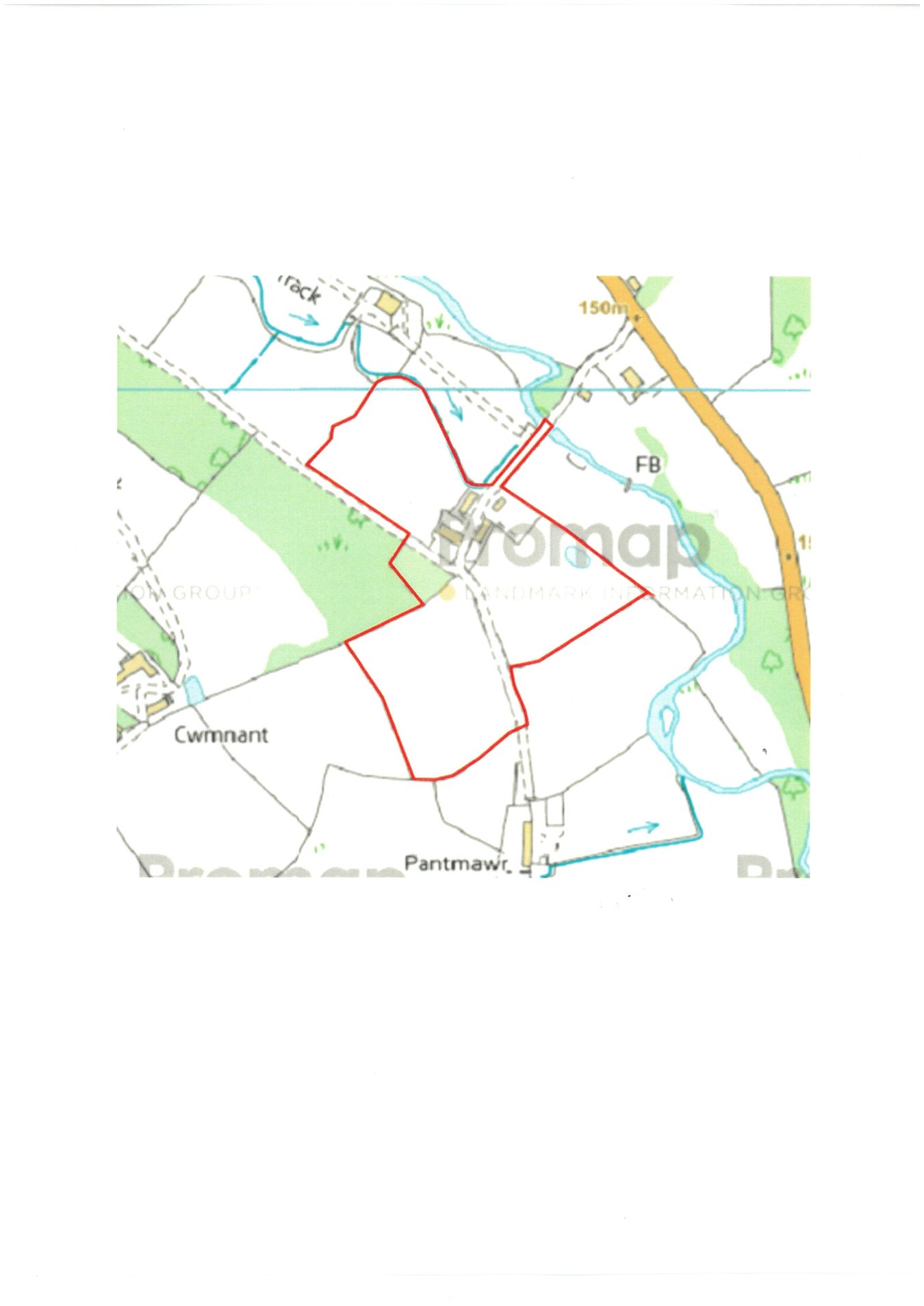 Tancoed, Drefach, Llanybydder floorplan