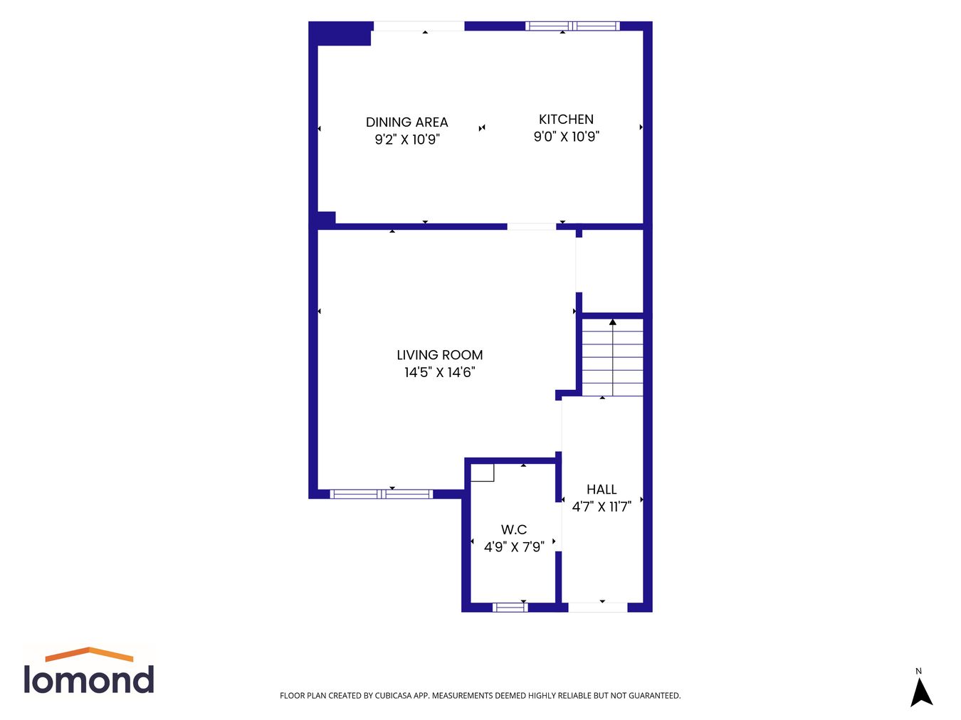 3, John Parker Avenue, Irvine floorplan