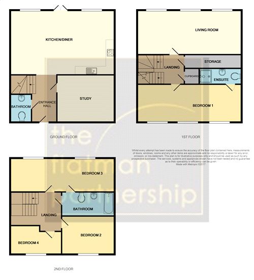 4 Bedrooms Semi-detached house to rent in Foxherne, Langley, Berkshire SL3