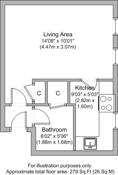 0 Bedrooms Studio to rent in Whimbrel Close, Kemsley, Sittingbourne ME10