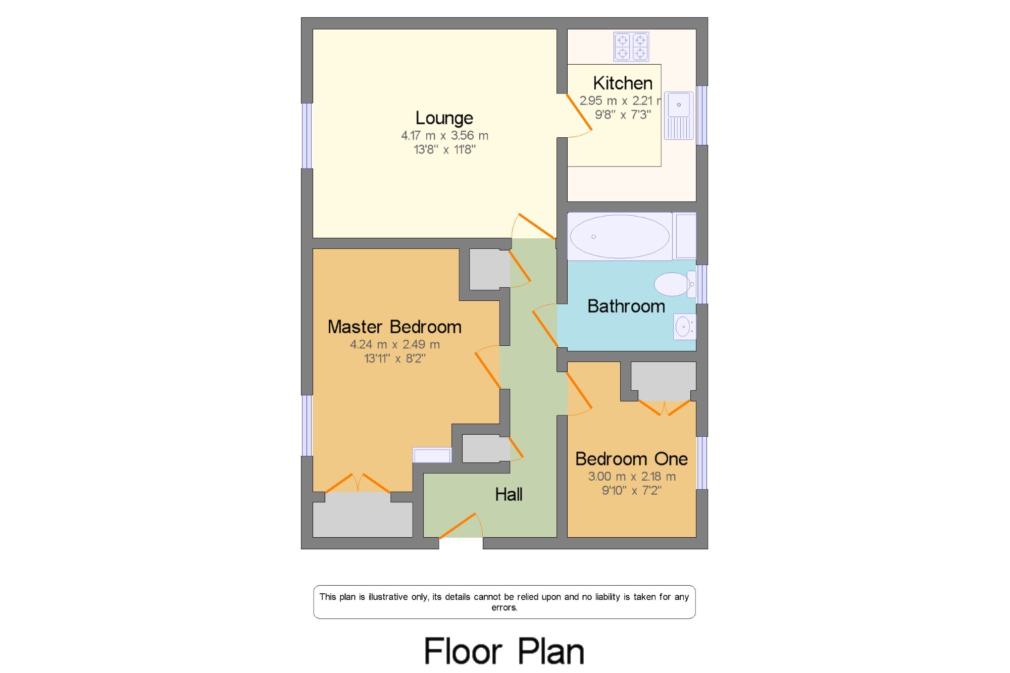 2 Bedrooms Flat for sale in Chafford Hundred, Grays, Essex RM16