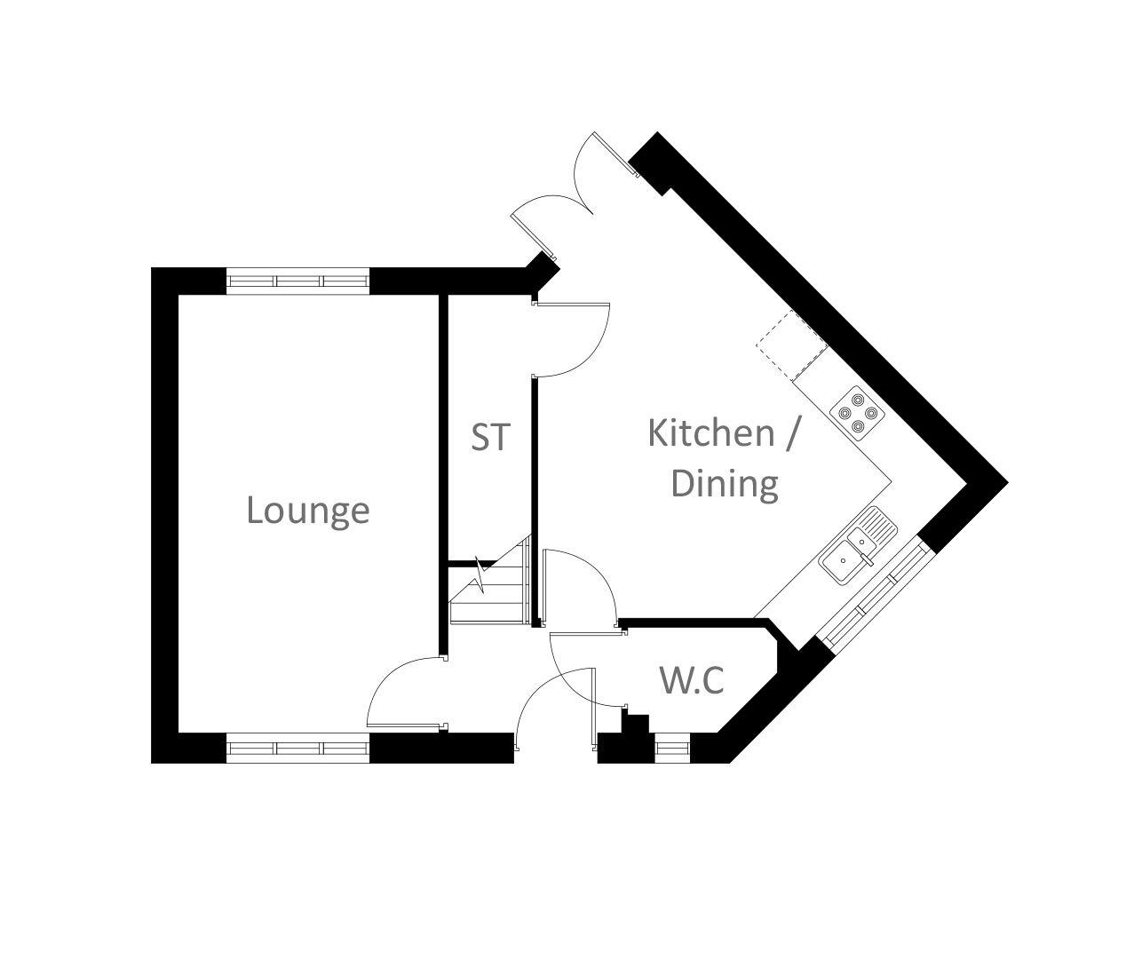 3 Bedrooms  for sale in 