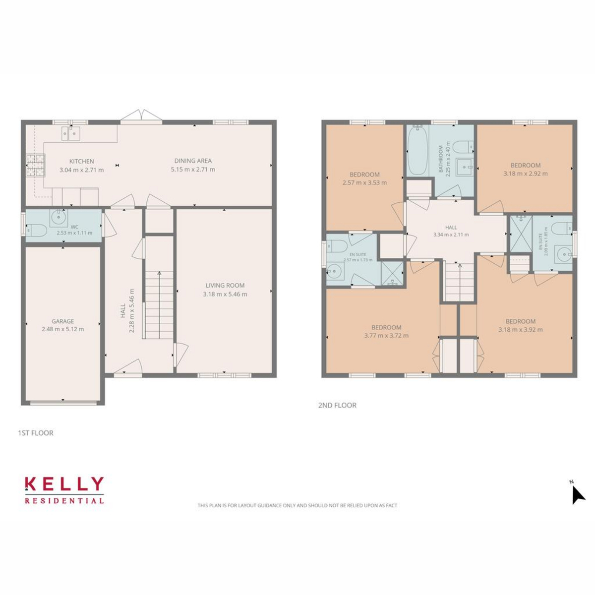 4, Gabbro Crescent, Glasgow floorplan