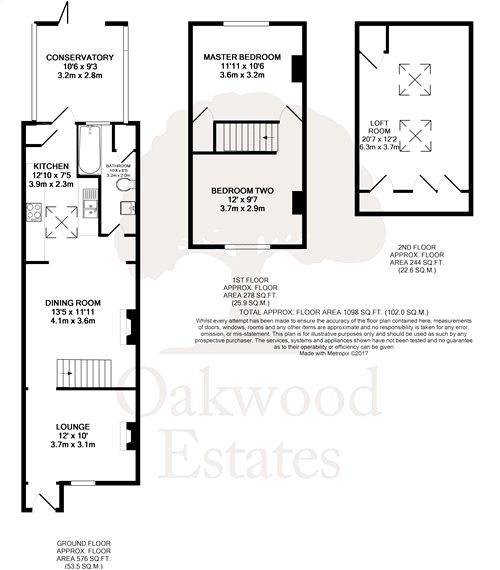 2 Bedrooms Terraced house to rent in Sutton Lane, Langley, Berkshire SL3