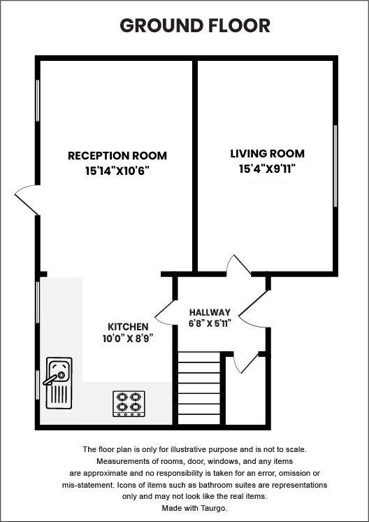 7, Heol-Y-Nant, Caerphilly floorplan