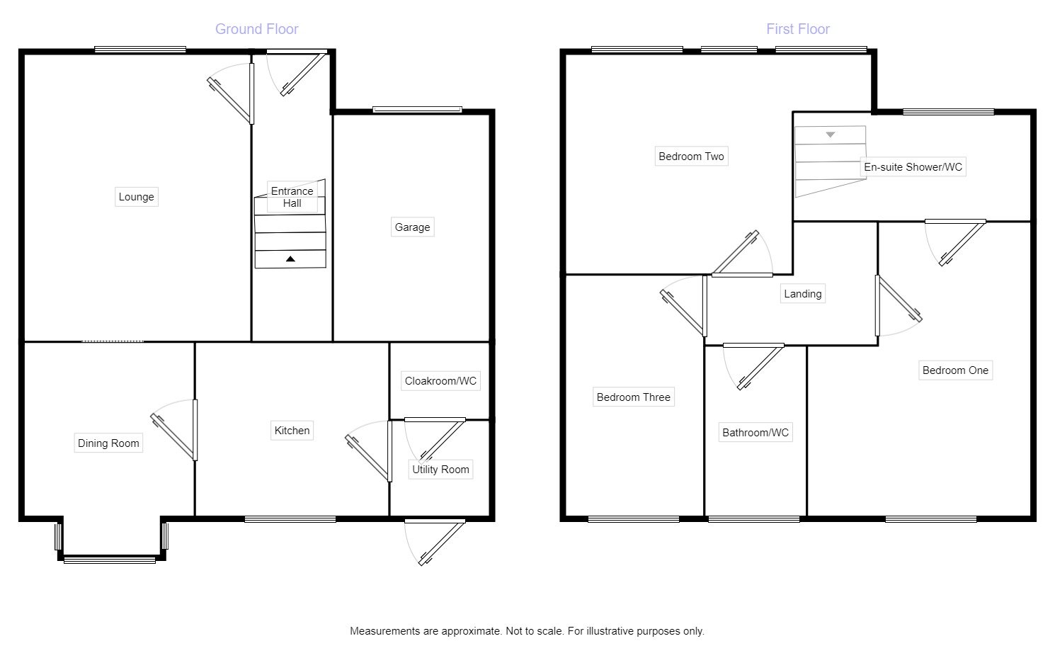 Fenwick Way, Consett, Durham DH8, 3 bedroom detached house for sale