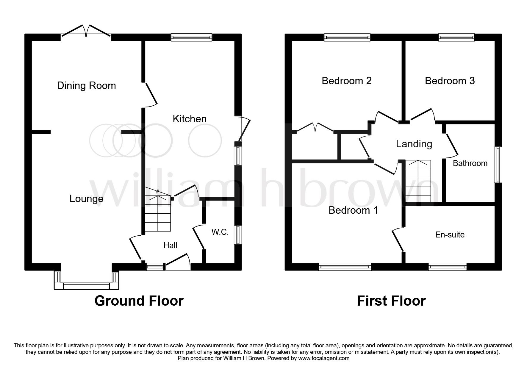 3 Bedrooms Detached house for sale in Goodheart Way, Thorpe Astley, Leicester LE3