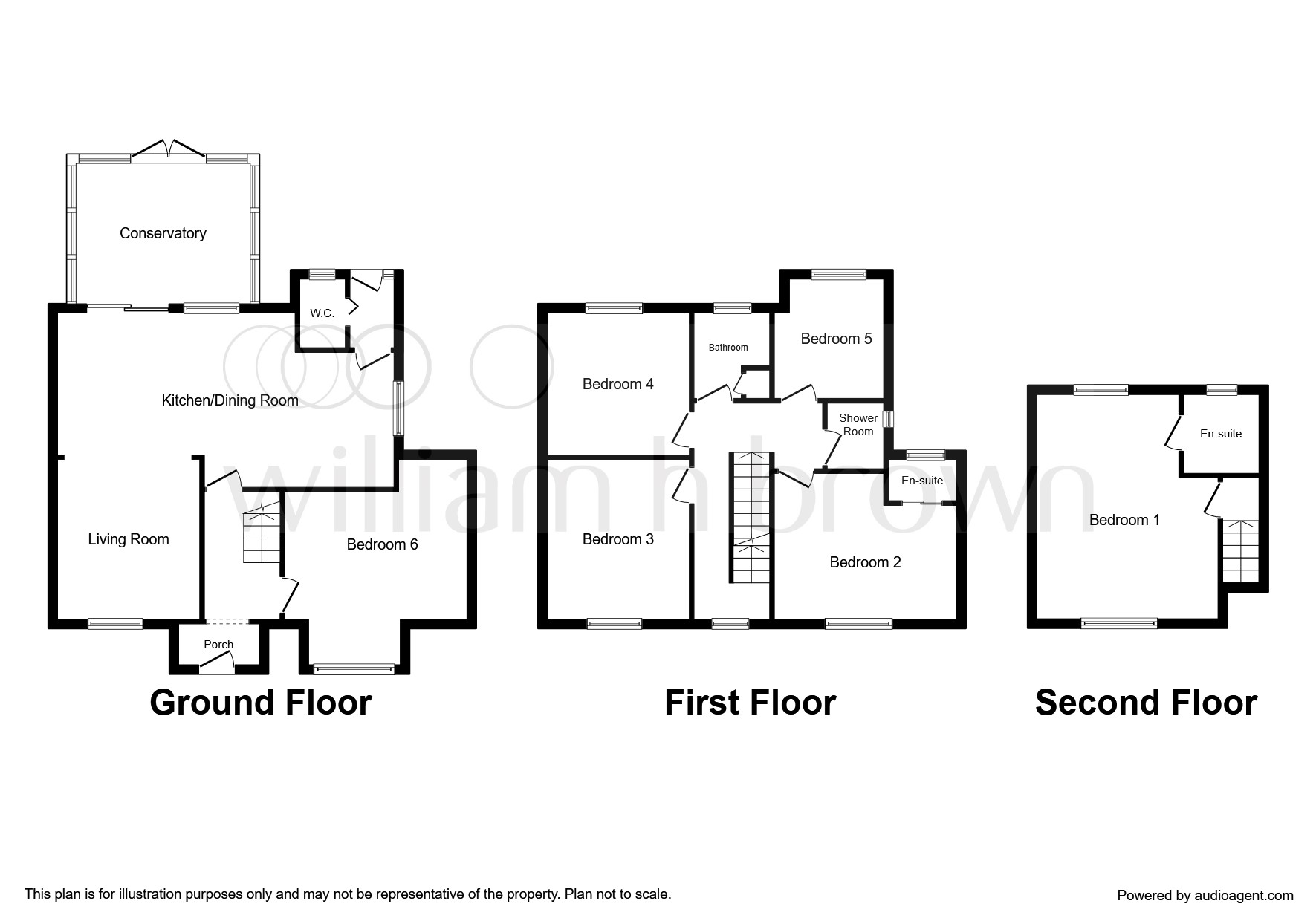 5 Bedrooms Semi-detached house for sale in Sheridan Walk, Colchester CO3