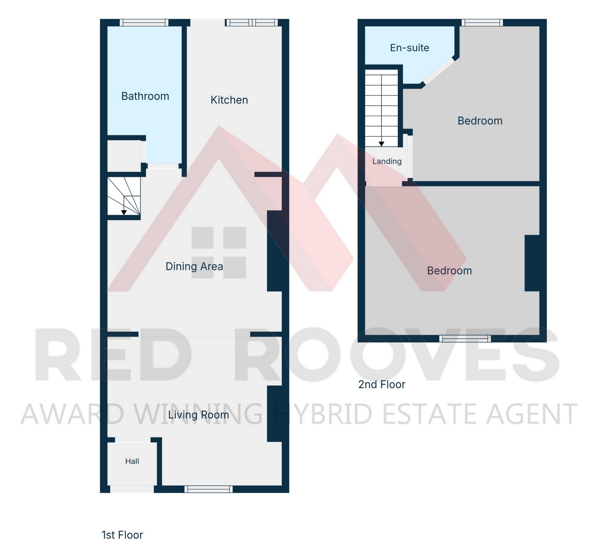 14, Shrewsbury Place, Liverpool floorplan