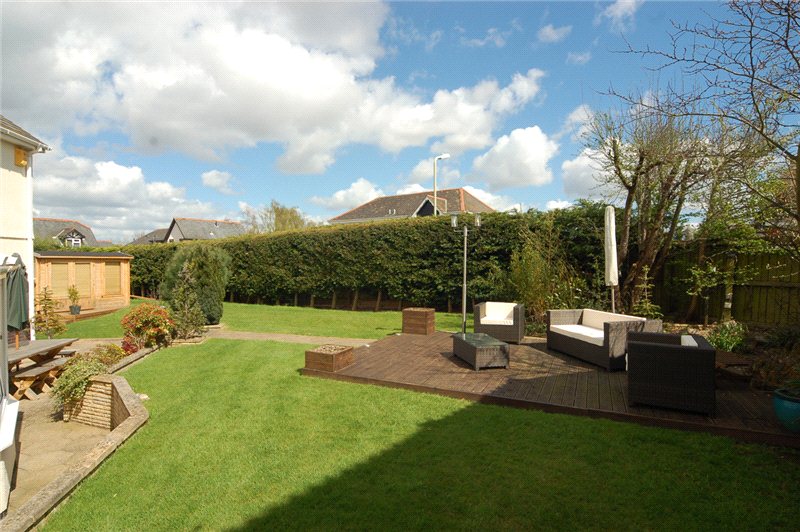 Free property report 23 Chantry Meadow, Exeter, EX2 8FT Chimnie