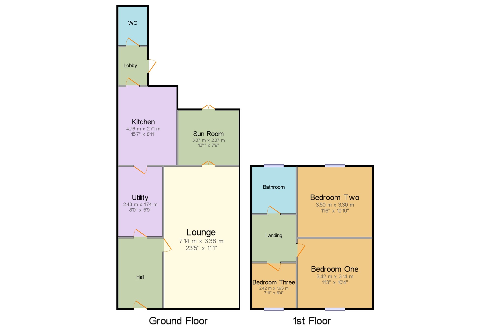 3 Bedrooms Terraced house for sale in Capmartin Road, Radford, Coventry, West Midlands CV6