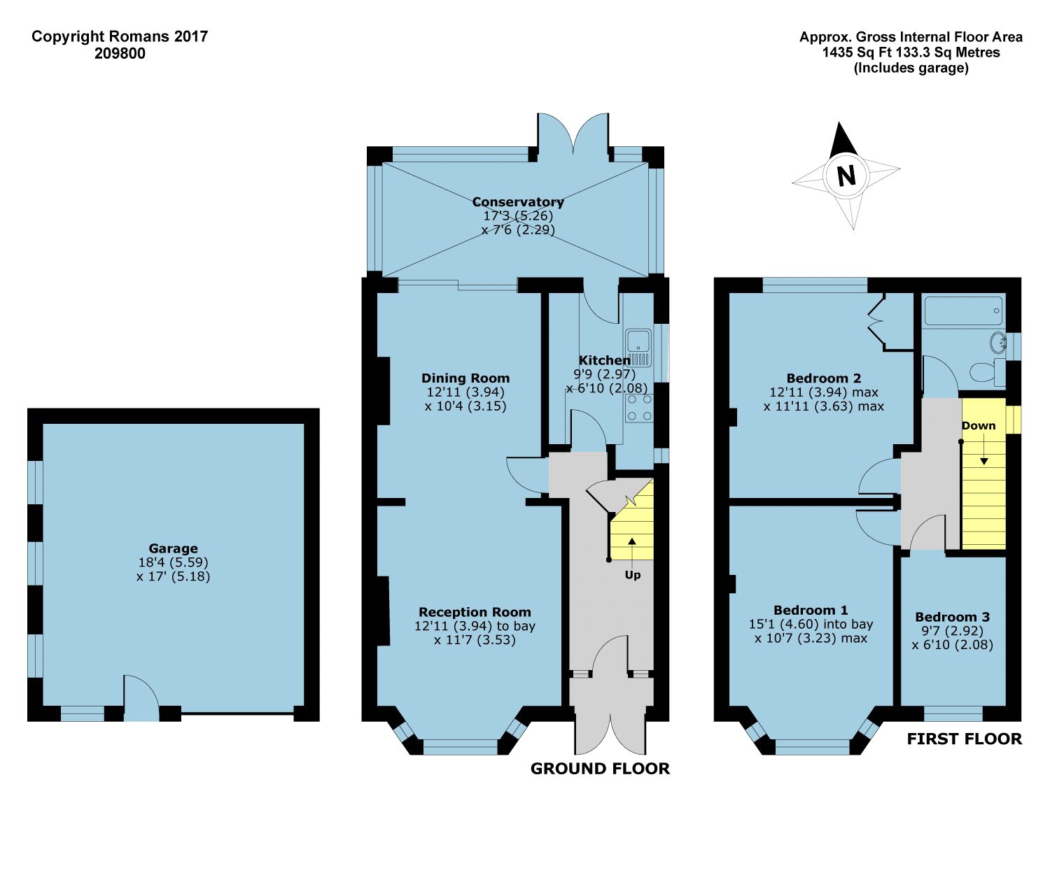3 bed detached house for sale in Queens Road, Eton Wick, Windsor SL4 Zoopla