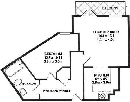 1 Bedrooms Flat for sale in South Woodham Ferrers, Chelmsford, Essex CM3