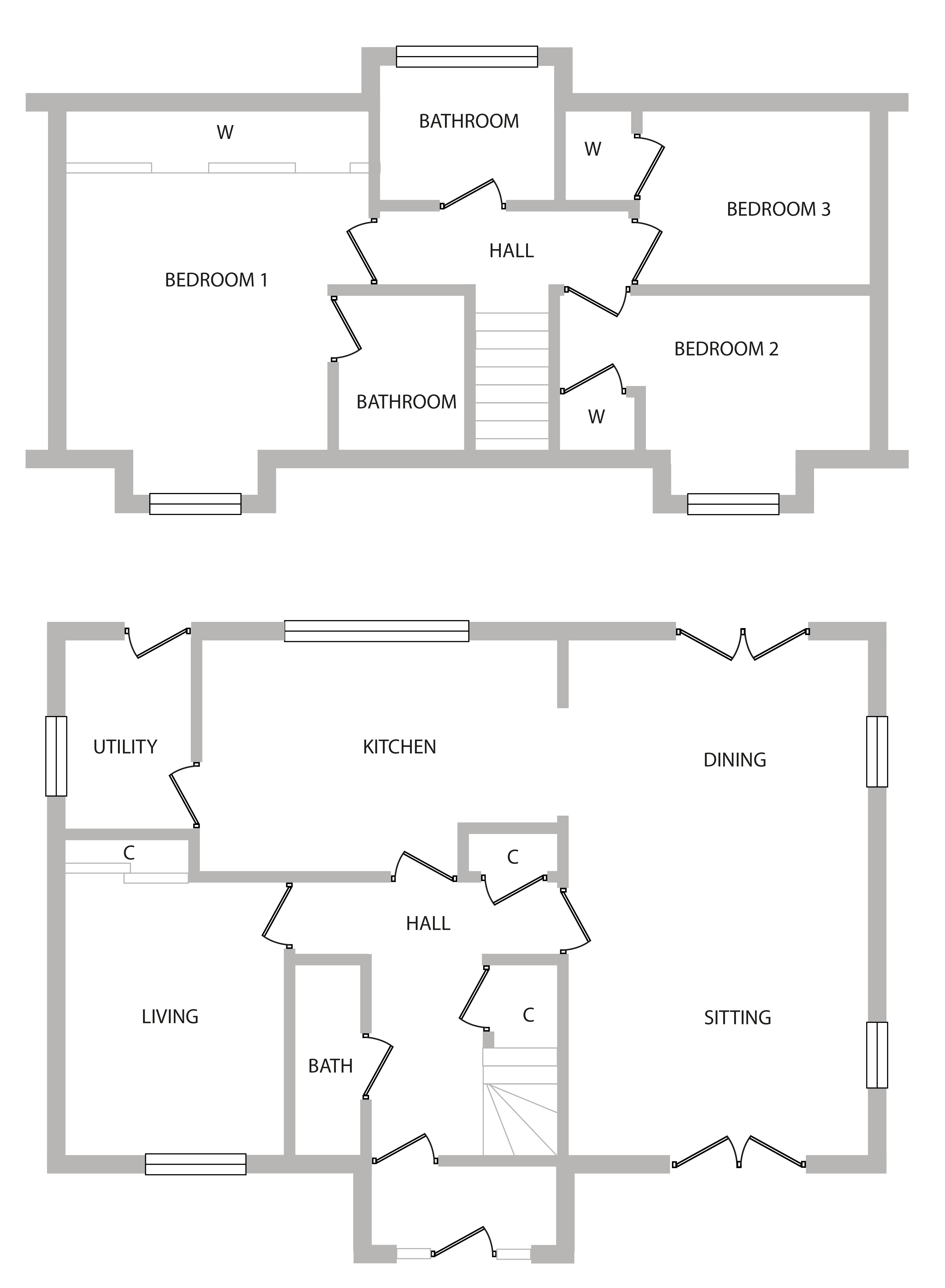 3 Bedrooms Land for sale in Macleod Drive, Helensburgh G84