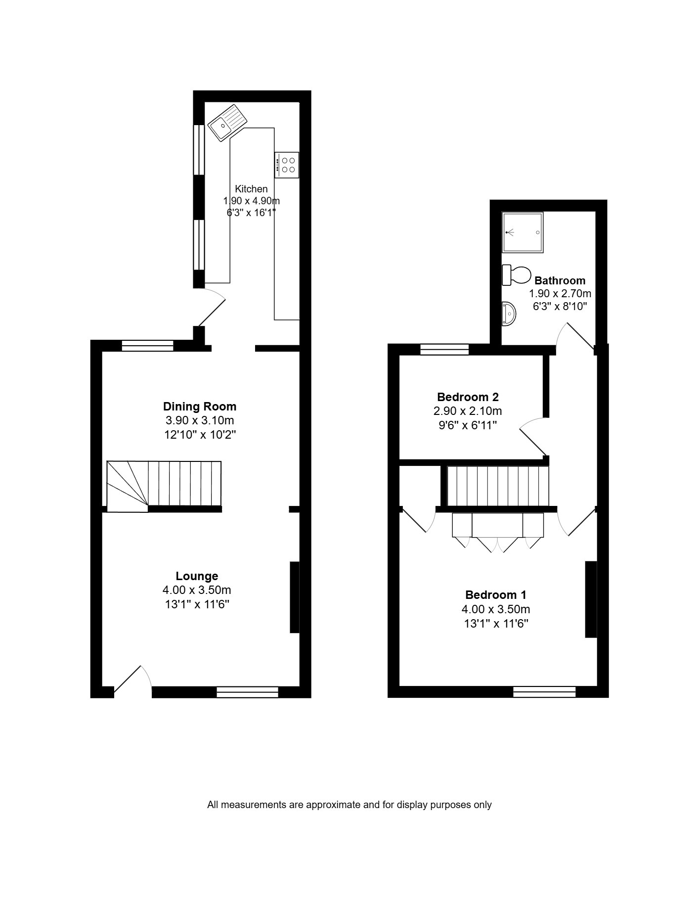 11, Wootton Road, King's Lynn floorplan