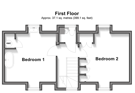 Main Road, Sellindge floorplan