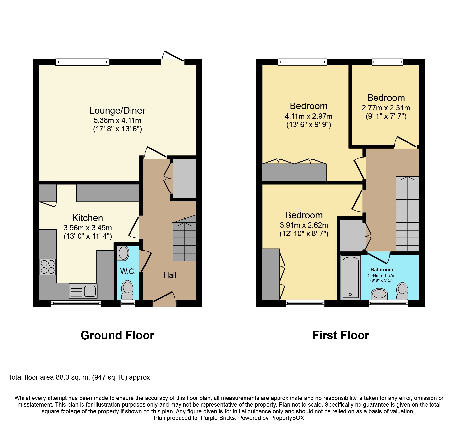 3 Bedrooms Semi-detached house for sale in Aylesbeare, Southend-On-Sea SS3
