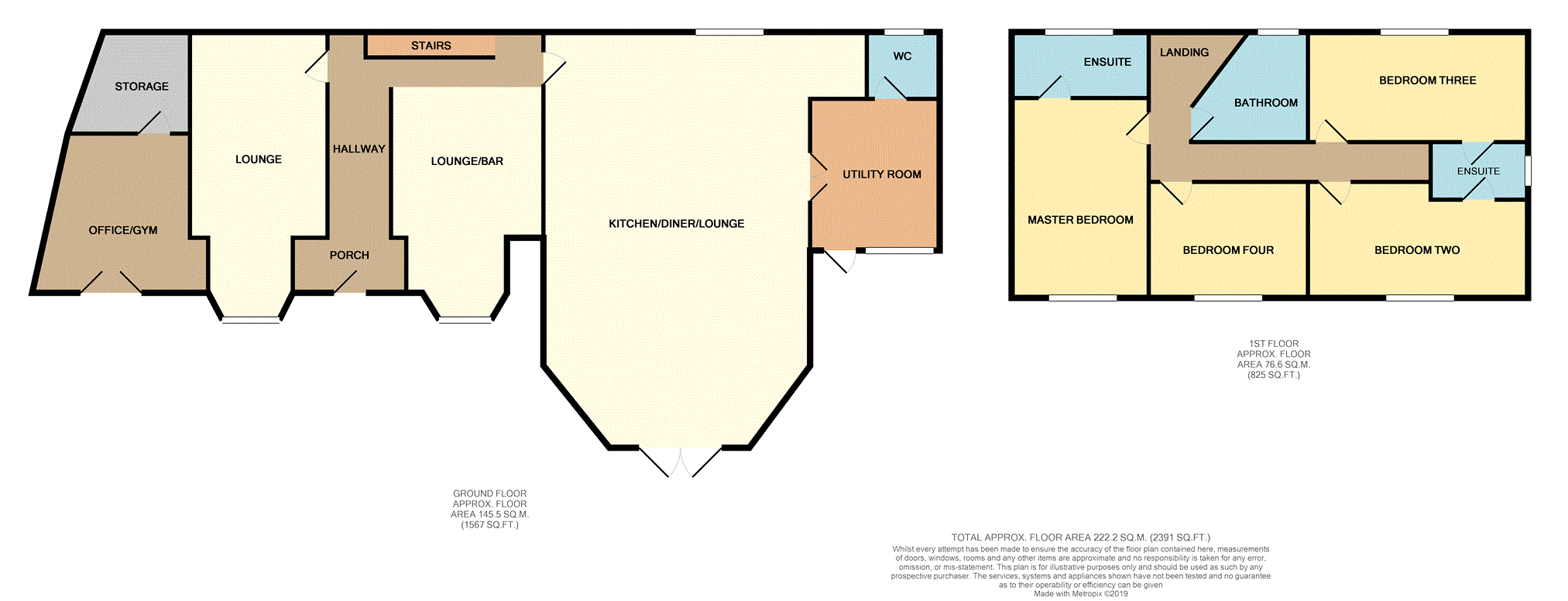 4 Bedrooms Detached house for sale in Upper Cwmbran Road, Cwmbran NP44