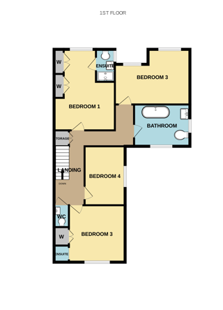 Jasmine Cottage, Jasmine Cottage, Eversley floorplan