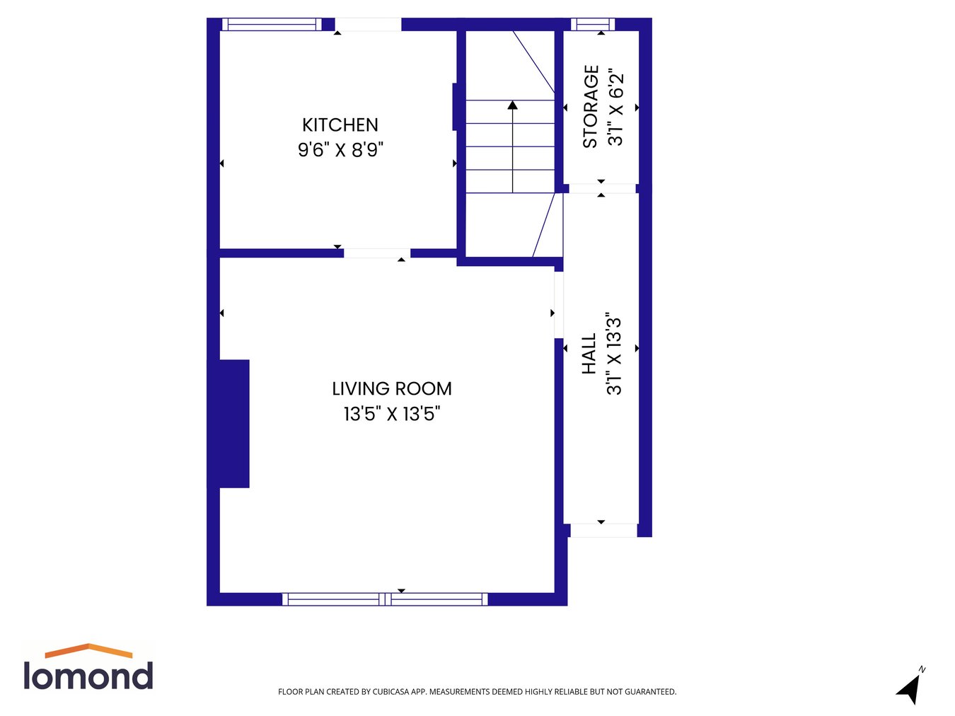 37, Hannahston Avenue, Ayr floorplan