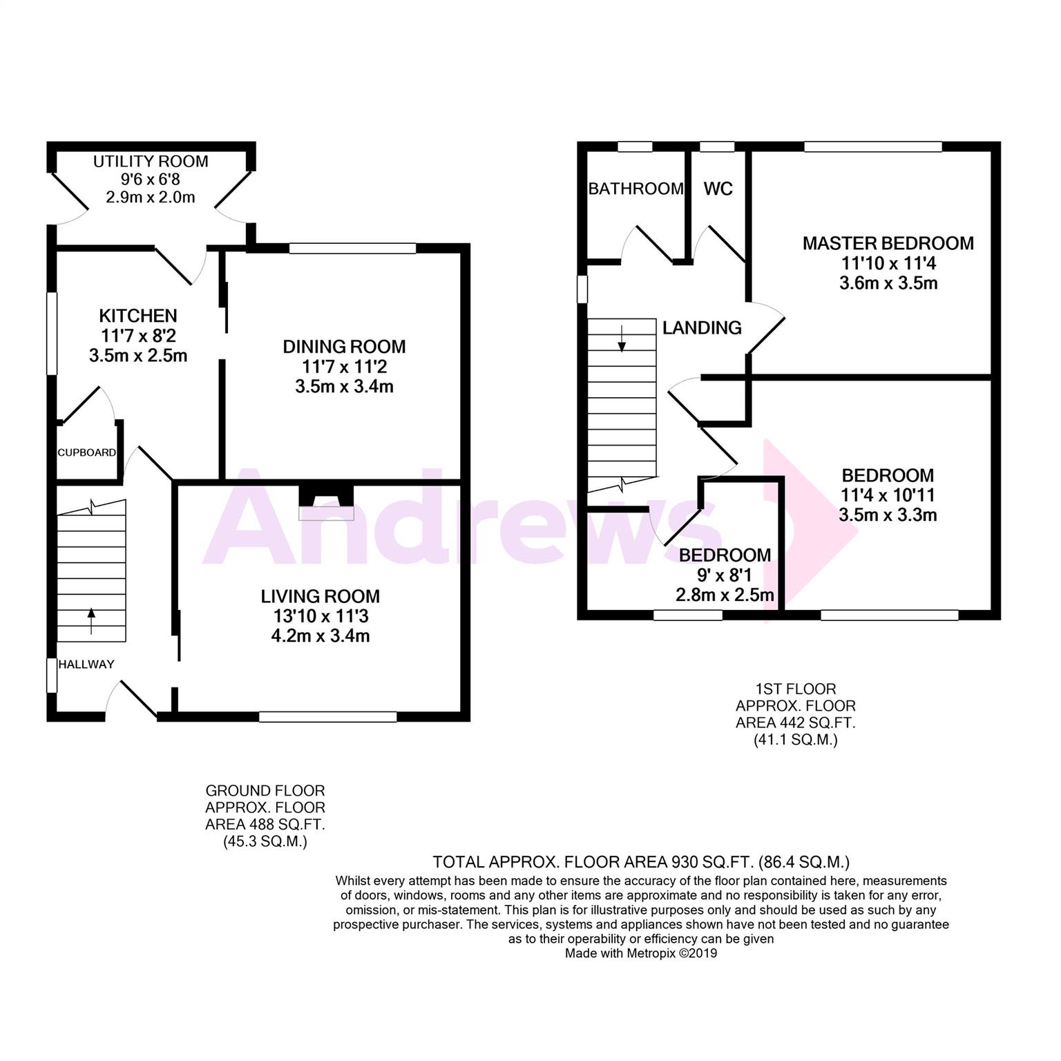 3 bed semidetached house for sale in Hawkins Way, Wootton, Abingdon