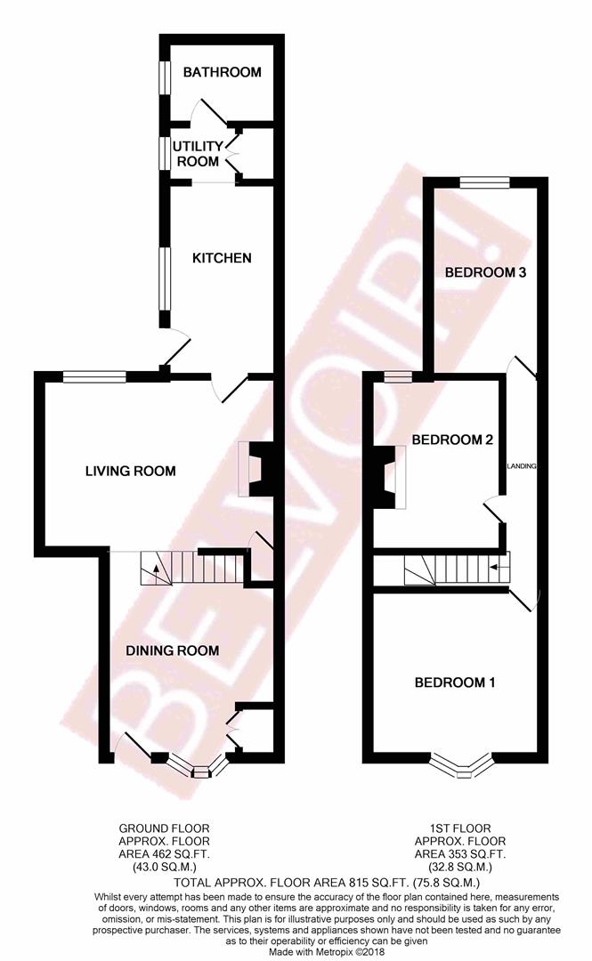 3 Bedrooms  to rent in Nightingale Road, Hitchin SG5