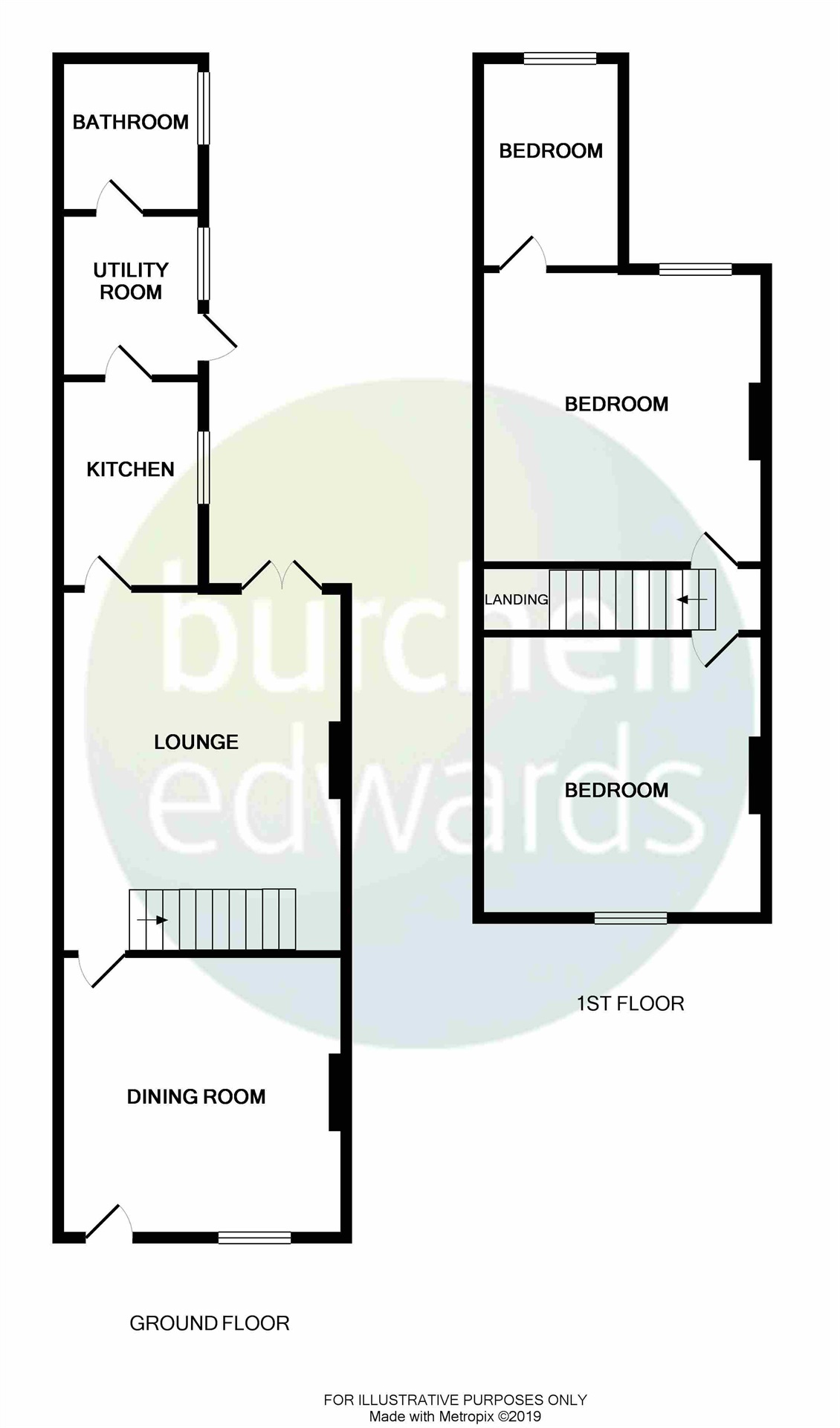 3 Bedrooms Terraced house for sale in Institute Street, Stanton Hill, Sutton-In-Ashfield NG17