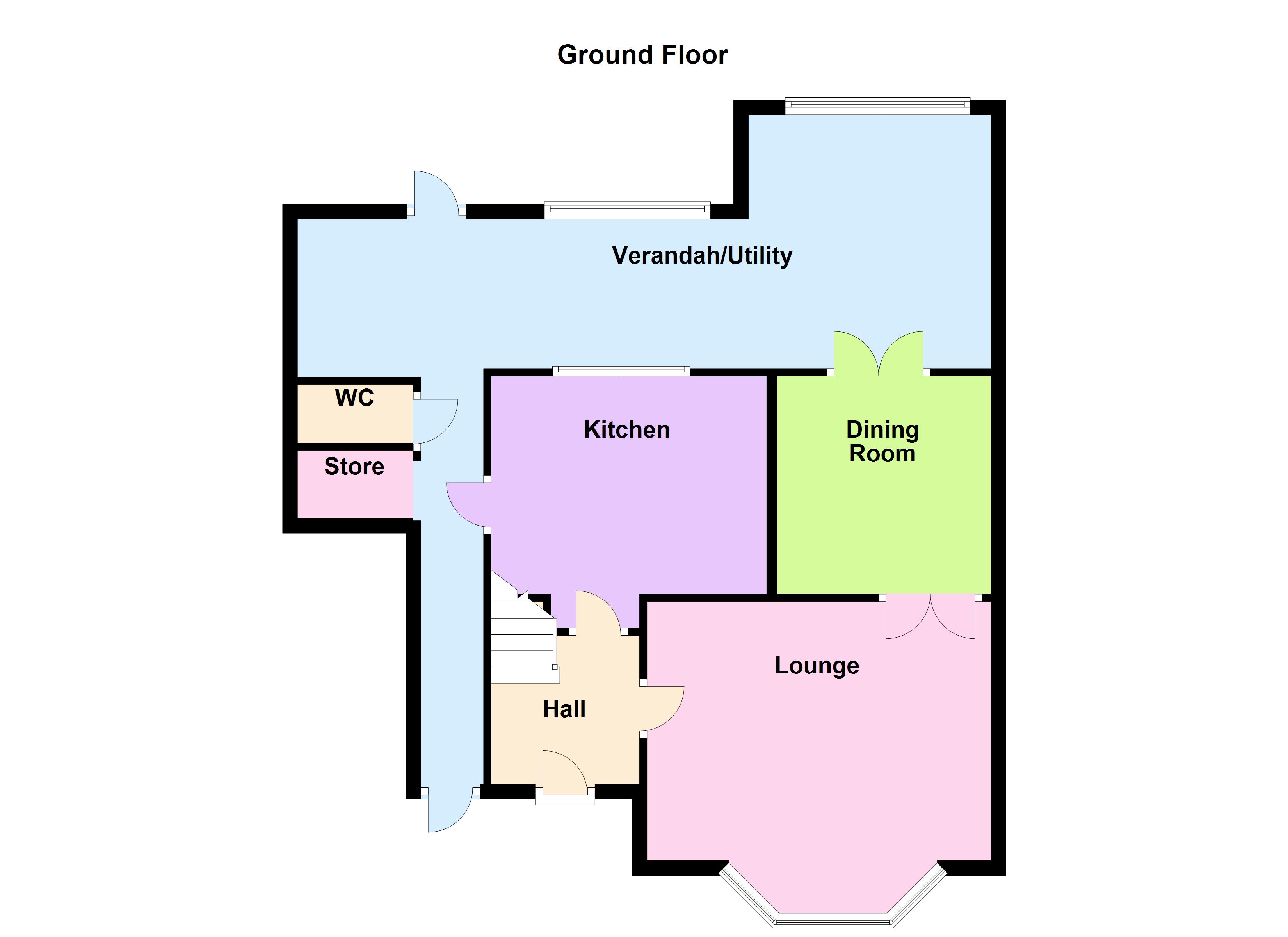 3 Bedrooms End terrace house for sale in Churchill Road, Sutton Coldfield B75