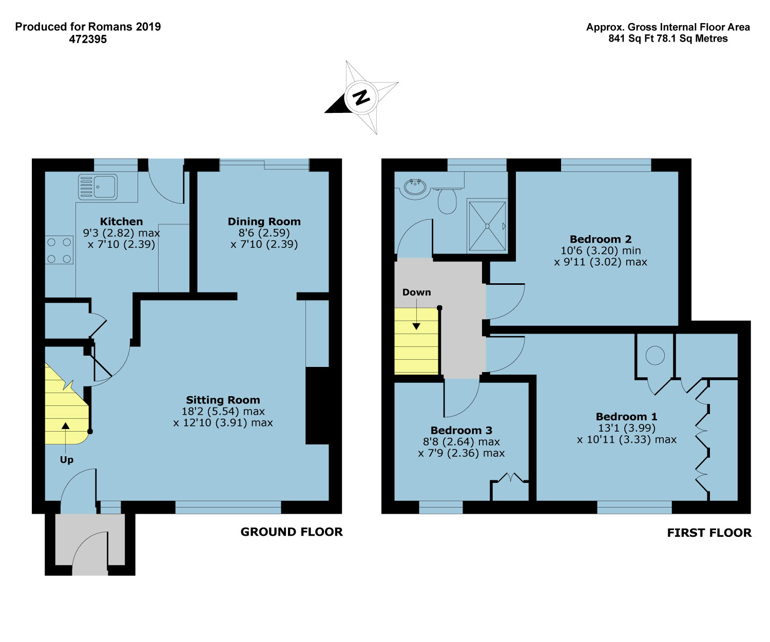 3 Bedrooms Terraced house for sale in Haywards Mead, Eton Wick, Windsor SL4