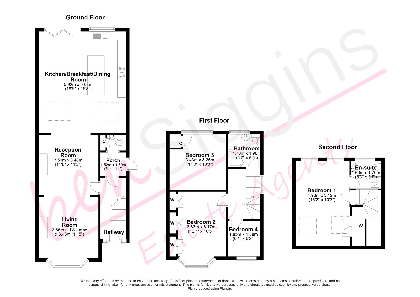 4 Bedrooms Semi-detached house for sale in Elm Grove, Maidstone, Kent ME15