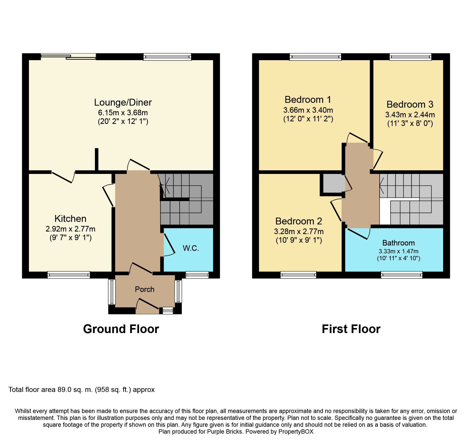 3 Bedrooms Terraced house for sale in Loughlin Drive, Liverpool L33