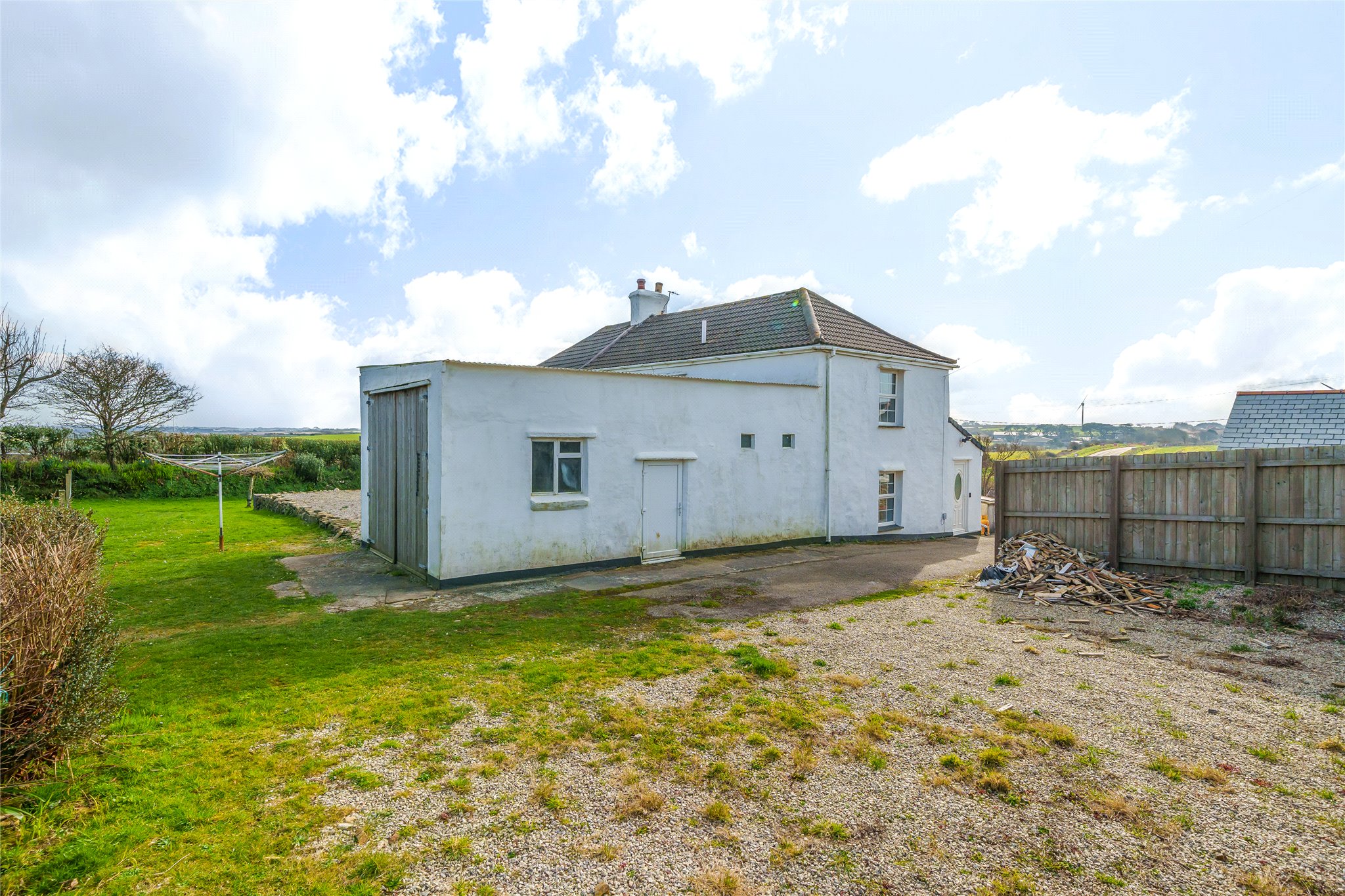 Photos of Four Burrows, Blackwater, Truro, Cornwall TR4 64136683