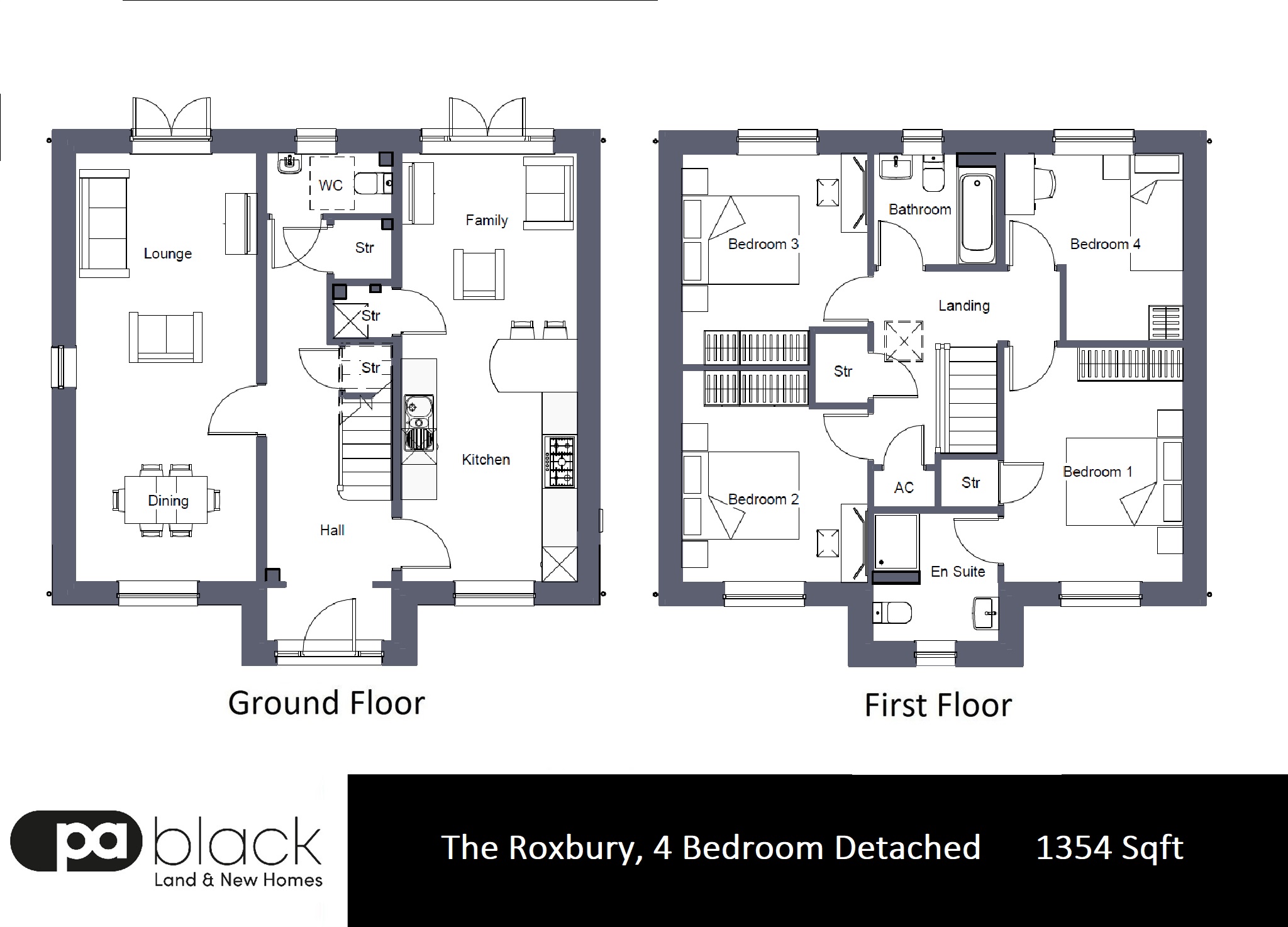 The Roxbury, Maple Walk, Plot 29, Sandy Lane, Cowbridge photo 4