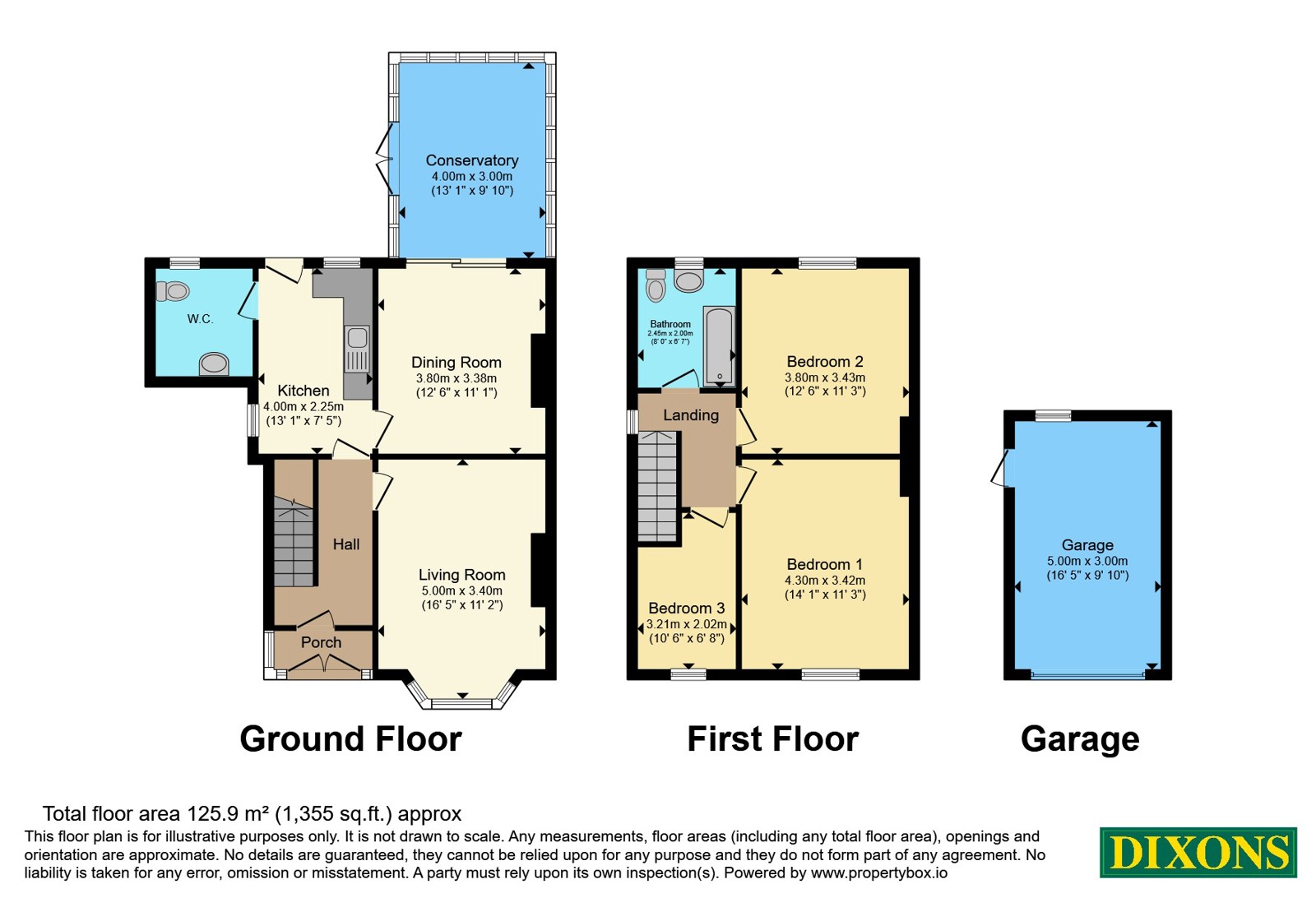 46, Hangleton Drive, West Midlands floorplan