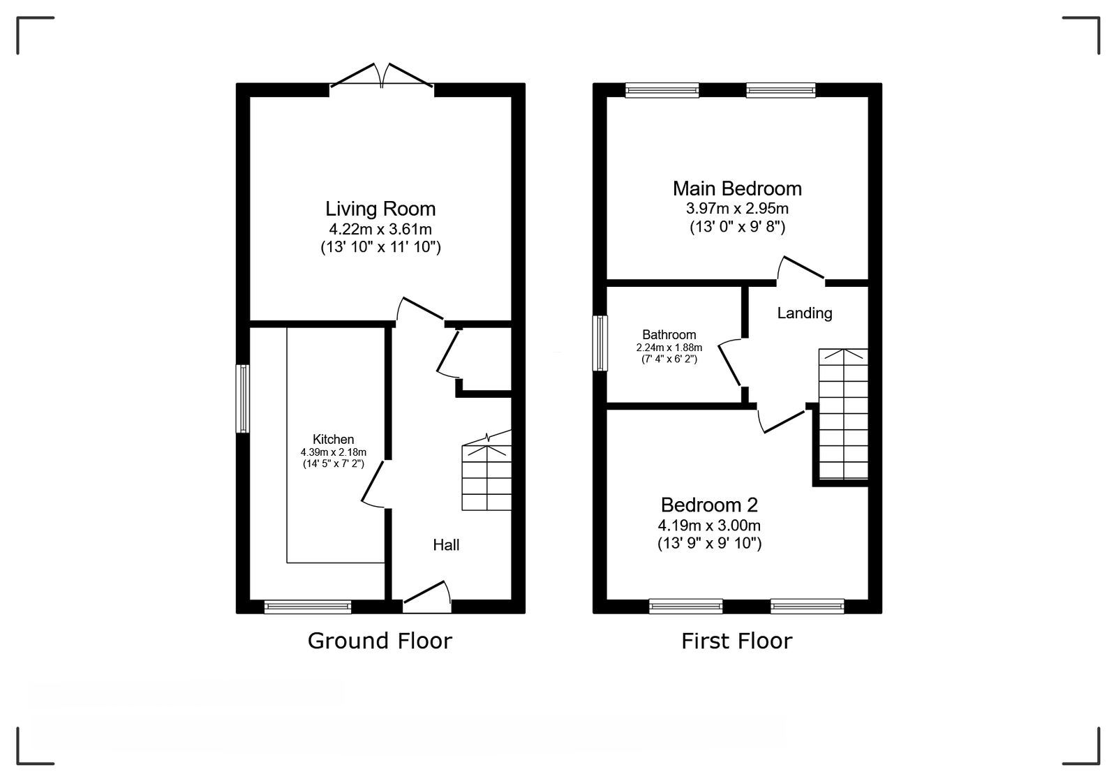 Onderby Mews,2, London Road, Leicester floorplan