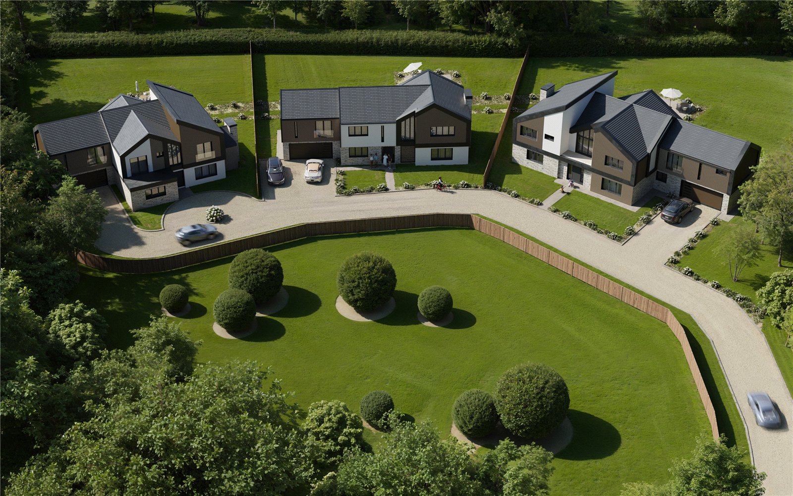 5 bedroom detached new house for sale 0