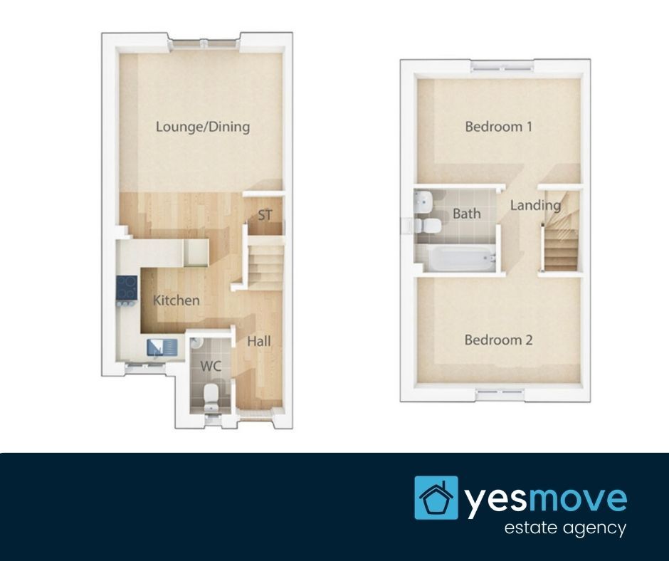 387 Bowerham Road, Lancaster floorplan