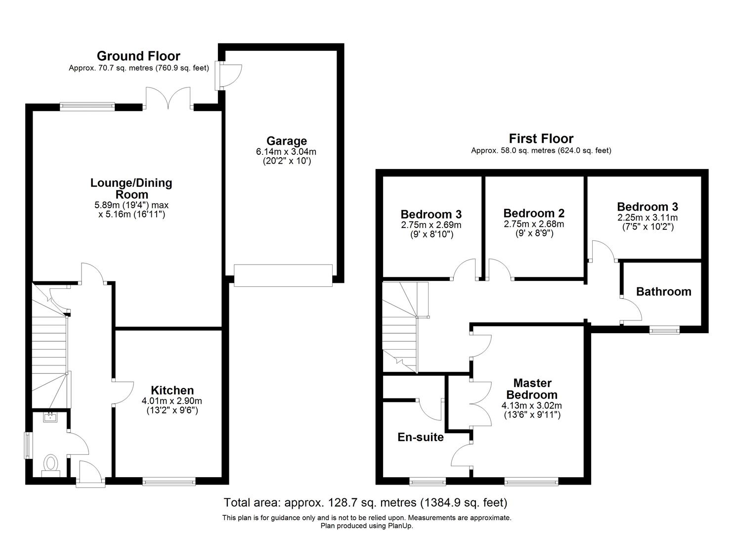 4 Bedrooms Detached house for sale in Scotts, Bampton, Tiverton EX16