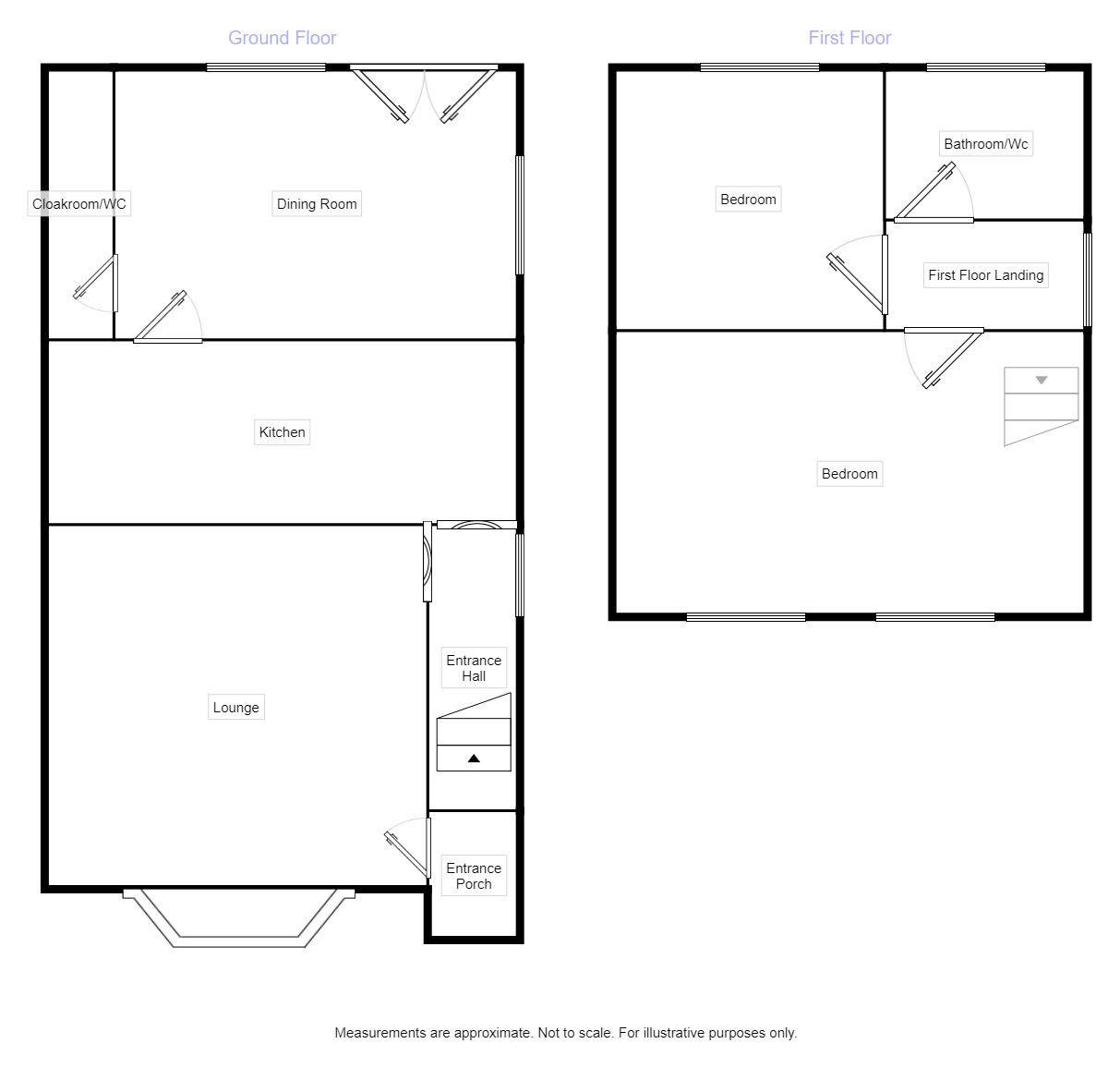 2 Bedrooms Terraced house for sale in Milstead Road, Sheldon, Birmingham B26