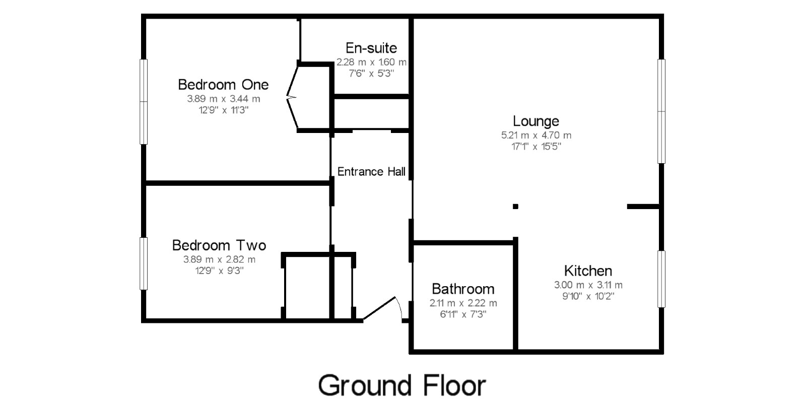 2 Bedrooms Flat for sale in Eaglesham Court, Hairmyres, East Kilbride, South Lanarkshire G75