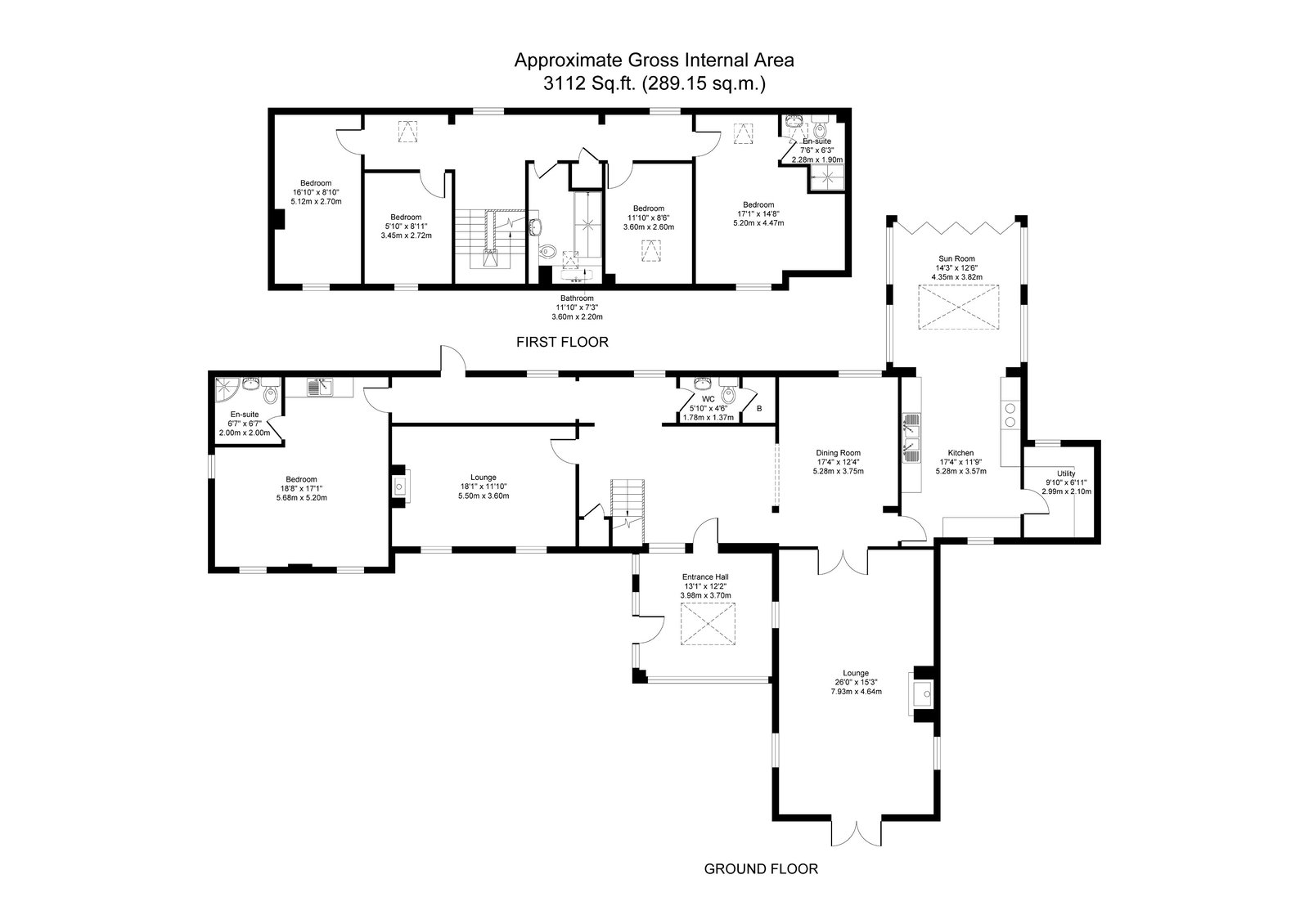 Mowbray House,Grange Court, Wilford Road, Nottingham floorplan