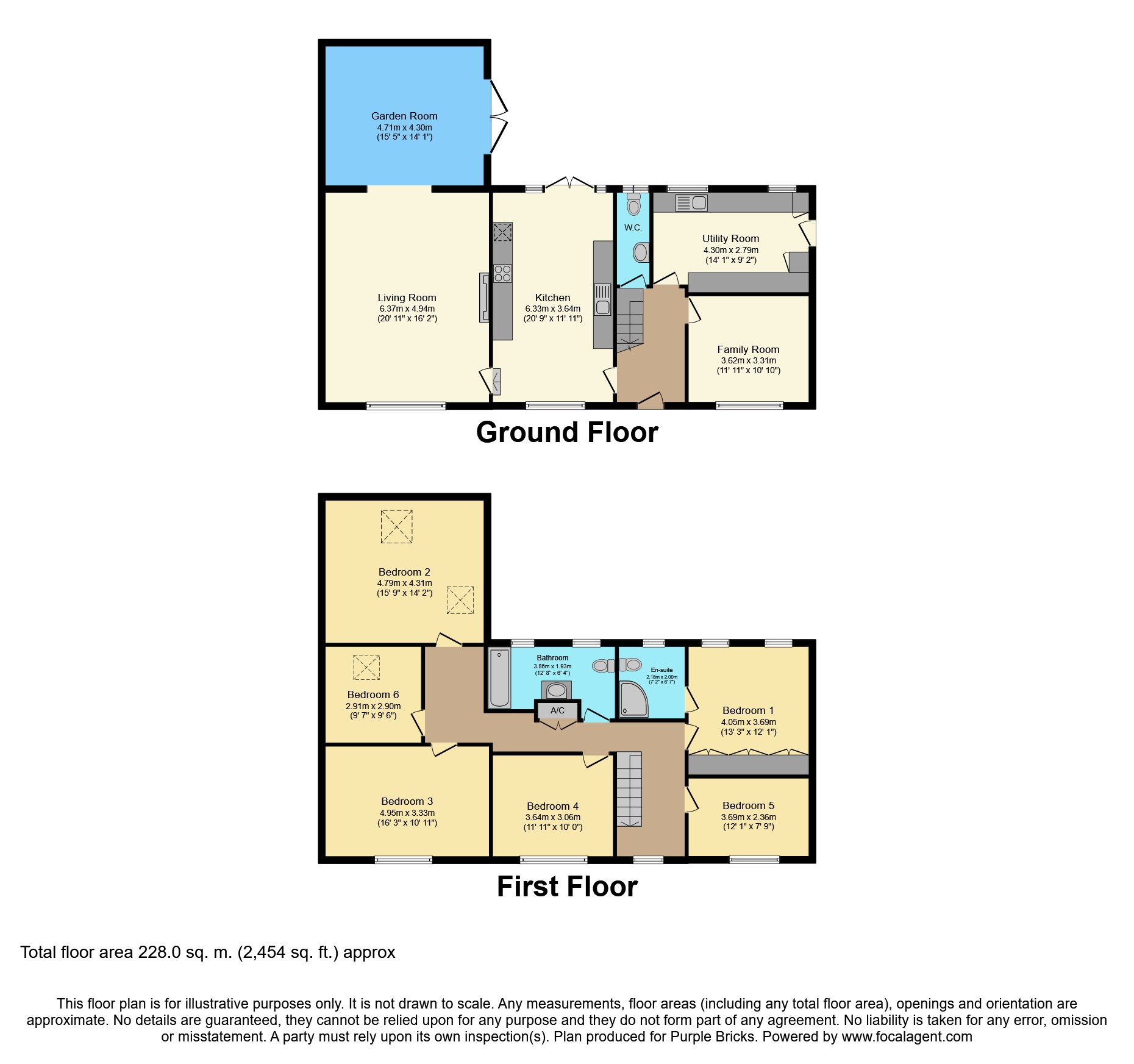 Conifer Crest, Newbury RG14, 6 bedroom detached house for sale 55772662 PrimeLocation