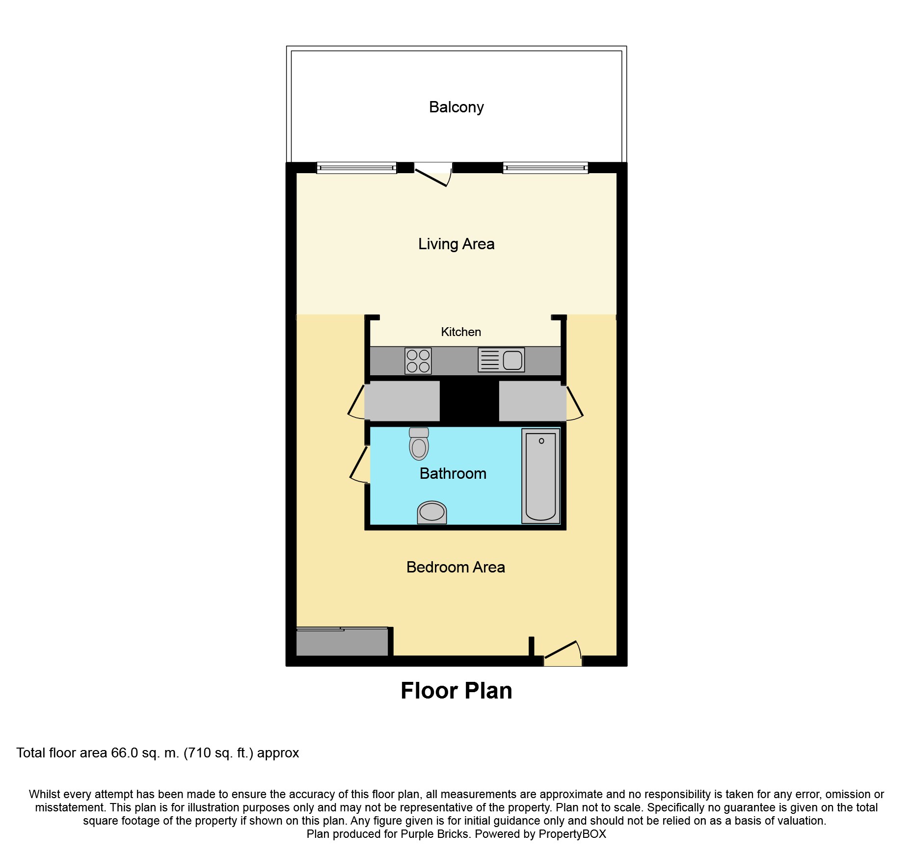 0 Bedrooms Studio to rent in Abito, Salford M50