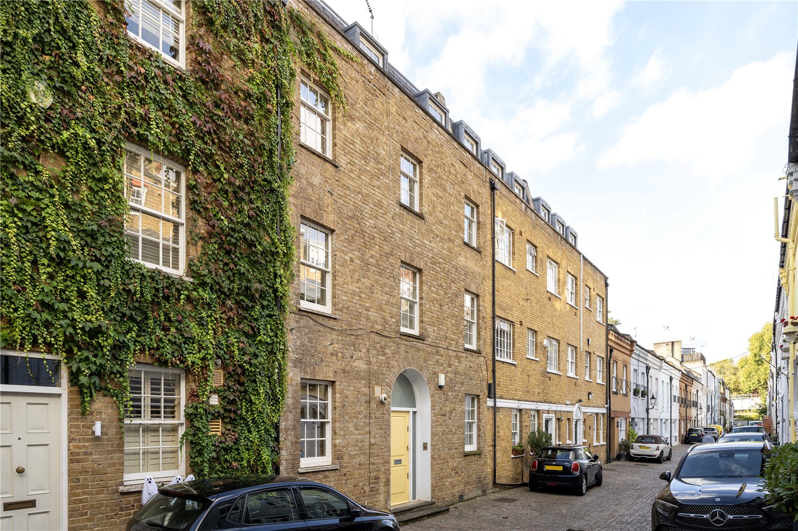 6-bed terraced on 42, Roland Way, London, £5,150,000