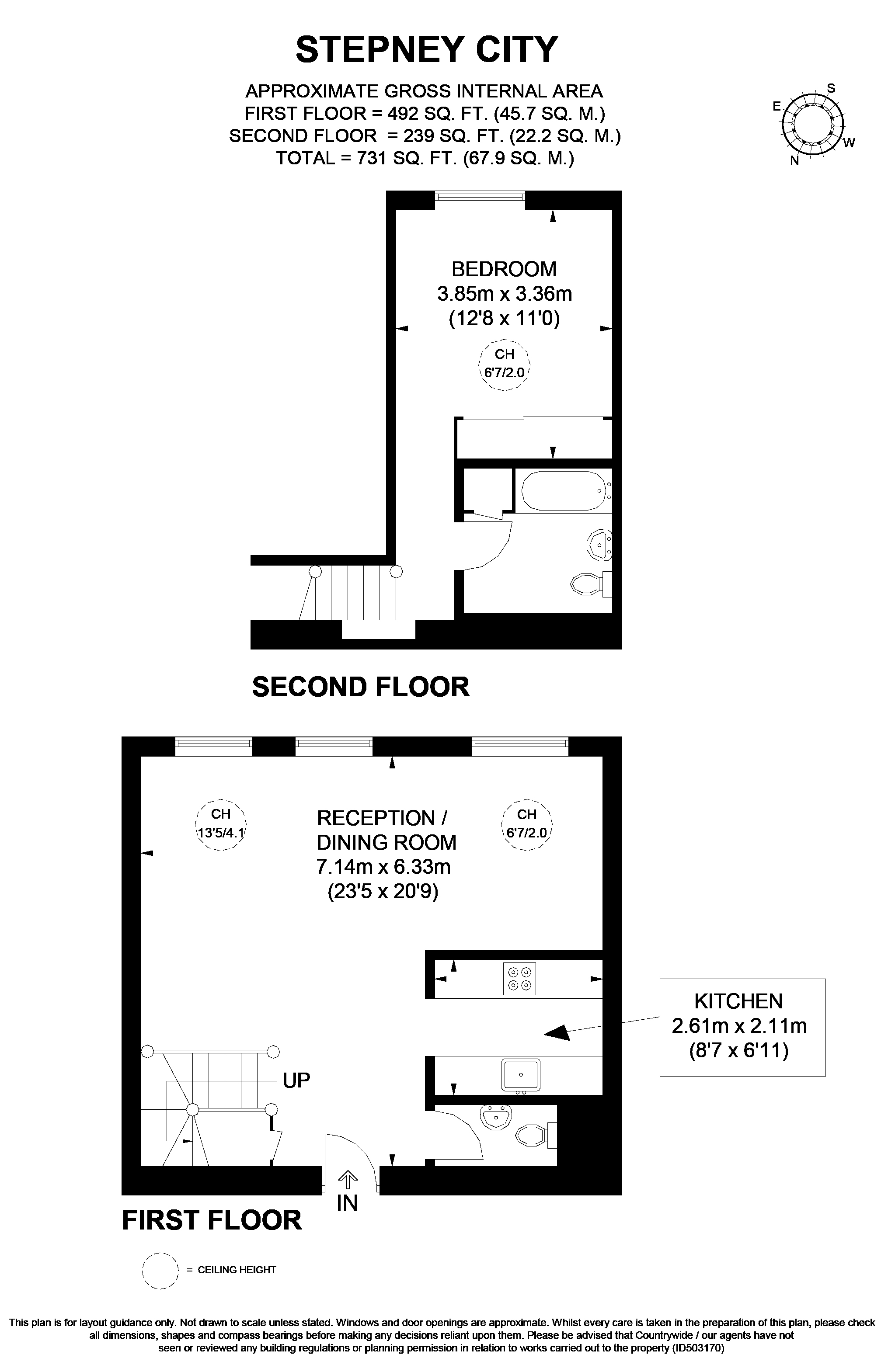 1 Bedrooms Flat to rent in Stepney City Apartments, Stepney Green E1